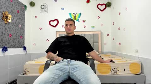 SIMON KELER online show from 09-14-25, 01:05