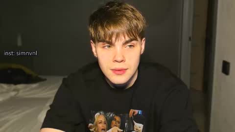 Simon online show from 11-27-25, 11:40