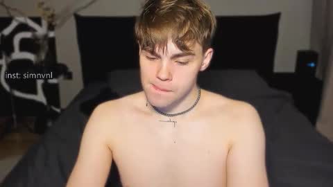 Simon online show from 12-03-25, 08:51