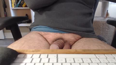 SingleMaleCA online show from 01-16-25, 06:16