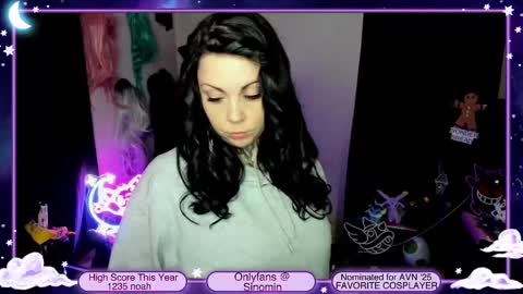 Sinomin online show from 01-08-25, 12:28