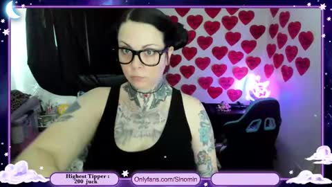 Sinomin online show from 02-28-26, 09:27