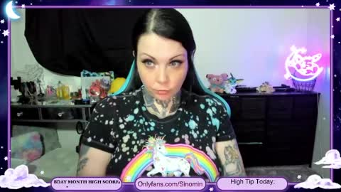 Sinomin online show from 04-10-26, 02:06