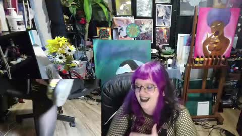 Sinstress hemlock online show from 06-26-26, 12:37