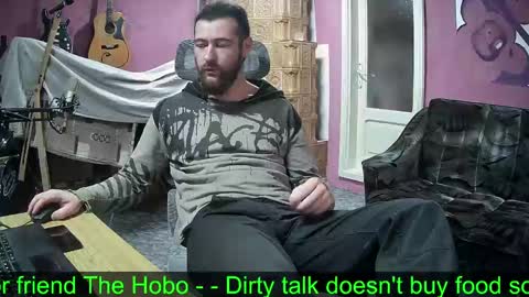 I am The Fourth and only Sir. Pelo online show from 01-10-25, 11:54