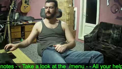 I am The Fourth and only Sir. Pelo online show from 01-13-25, 06:27