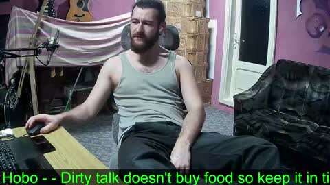 I am The Fourth and only Sir. Pelo online show from 01-21-25, 03:32