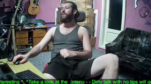 I am The Fourth and only Sir. Pelo online show from 02-18-25, 07:19