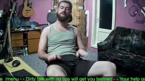 I am The Fourth and only Sir. Pelo online show from 02-27-25, 06:09