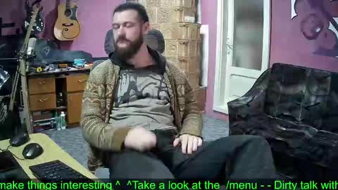 I am The Fourth and only Sir. Pelo online show from 02-28-25, 11:14