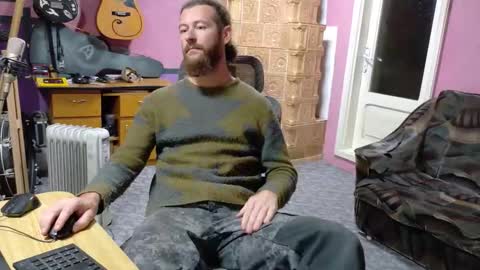 I am The Fourth and only Sir. Pelo online show from 09-29-25, 06:02