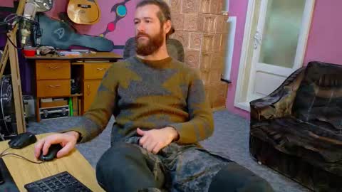 I am The Fourth and only Sir. Pelo online show from 12-18-25, 11:05