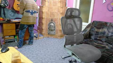 I am The Fourth and only Sir. Pelo online show from 04-01-26, 05:08