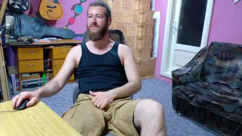 I am The Fourth and only Sir. Pelo online show from 04-21-26, 06:12