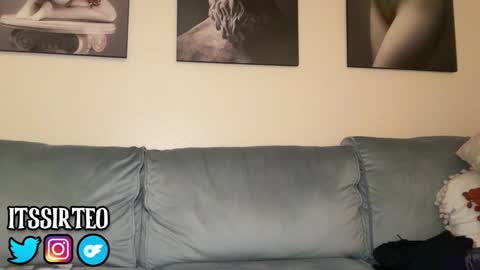 SIR TEO online show from 12-17-24, 06:24