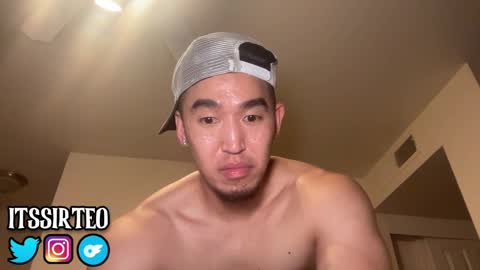 SIR TEO online show from 02-26-25, 04:47