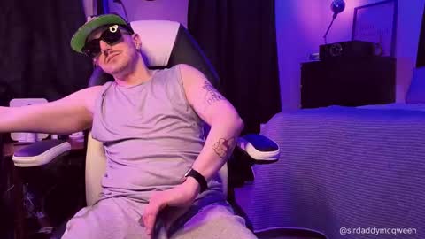 Sir Daddy McQween online show from 02-14-26, 08:11