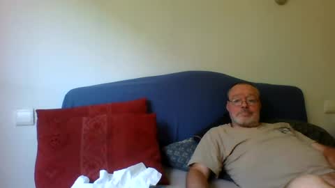 sirdon83 online show from 07-20-26, 11:45