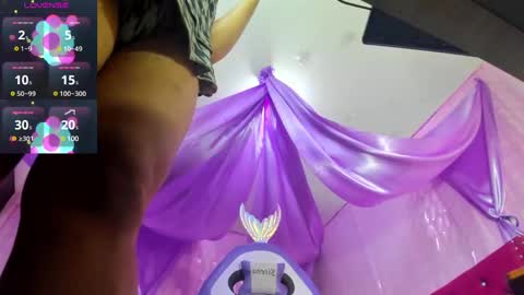 Sirena Fuentes online show from 12-15-24, 05:34