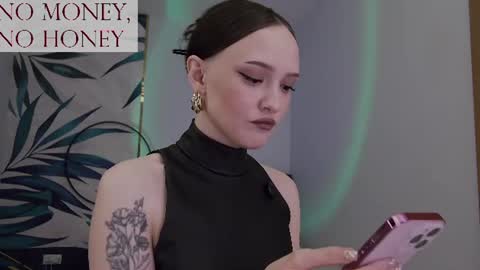Goddess Sirena online show from 07-03-26, 03:18