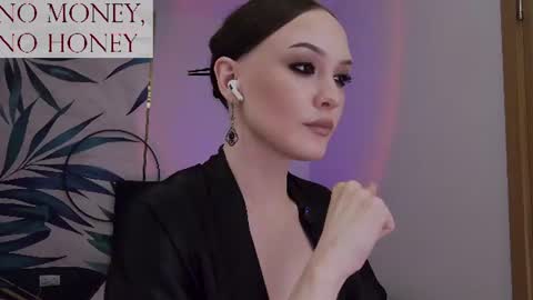 Goddess Sirena online show from 07-06-26, 10:56