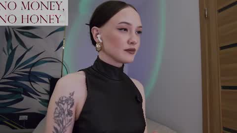 Goddess Sirena online show from 07-22-26, 10:45