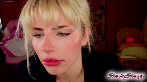 Sirenity online show from 11-30-25, 01:09