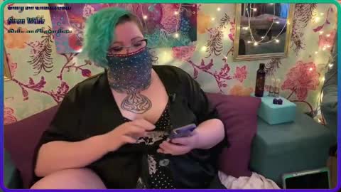 Siren Wilde online show from 11-16-25, 10:26