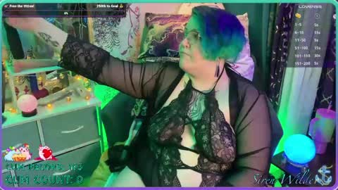 Siren Wilde online show from 06-08-26, 04:46
