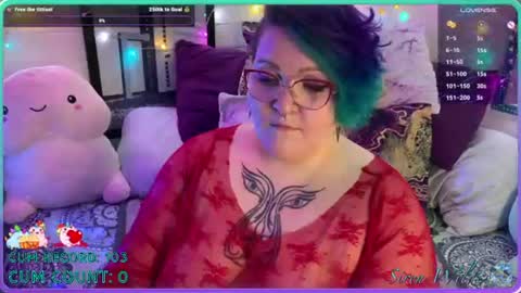 Snapshot of sirenwilde chatting on 06-15-26, 04:36 Siren Wilde online show from 06-15-26, 04:36