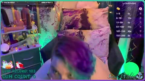 Snapshot of sirenwilde chatting on 06-21-26, 03:42 Siren Wilde online show from 06-21-26, 03:42