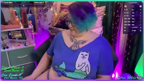 Snapshot of sirenwilde chatting on 07-10-26, 05:12 Siren Wilde online show from 07-10-26, 05:12