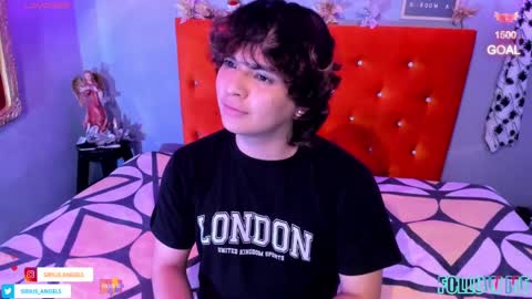 Sirius angels online show from 12-01-24, 10:43