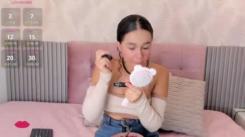 Snapshot of sisi_rosex chatting on 05-06-26, 12:54 Shopia online show from 05-06-26, 12:54
