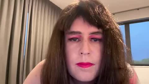 Snapshot of sissyannanz chatting on 01-11-26, 07:46 Sissy Anna online show from 01-11-26, 07:46