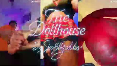Sissyblkgoddess online show from 06-25-26, 10:47