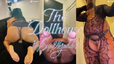 Sissyblkgoddess online show from 07-23-26, 05:16