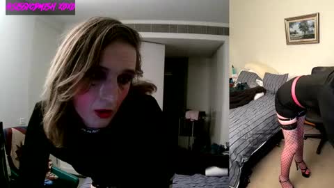 Snapshot of sissycdmish chatting on 10-17-25, 03:14 SissyCDMish online show from 10-17-25, 03:14