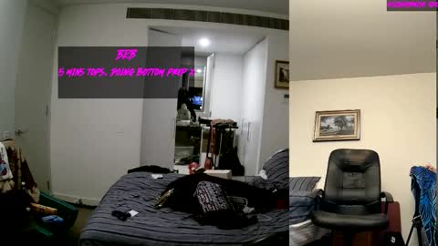 SissyCDMish online show from 10-28-25, 02:20