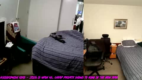 SissyCDMish online show from 01-06-26, 12:53