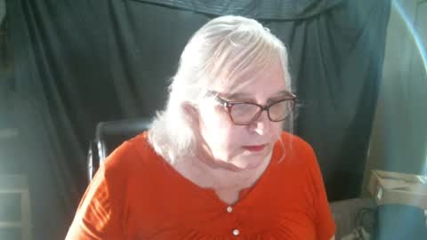 Snapshot of sissydianetx chatting on 02-10-25, 12:30 Sissy Diane online show from 02-10-25, 12:30