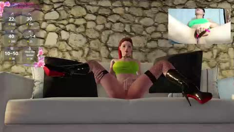 sixelaando online show from 01-21-25, 09:04