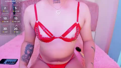 Skarlet online show from 06-21-26, 11:24