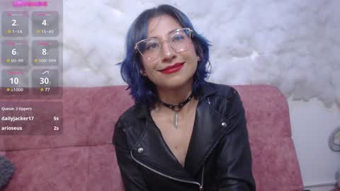Skarlet  online show from 12-06-24, 07:10