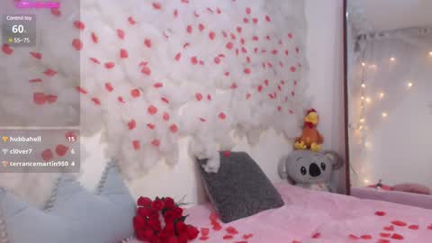 Skarlet  online show from 02-14-25, 07:28