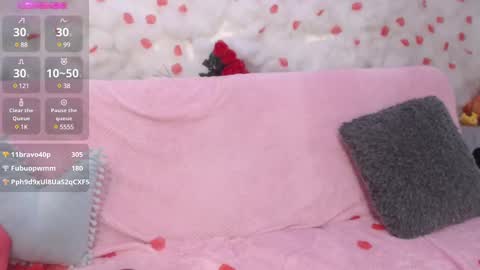 Skarlet  online show from 02-21-25, 07:34