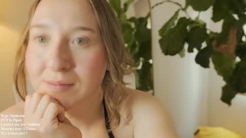 Im Scarlett  ONLINE  5pm-10pm NYC time  online show from 06-02-26, 04:31