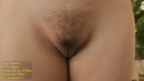 Im Scarlett  ONLINE  5pm-10pm NYC time  online show from 06-24-26, 01:10