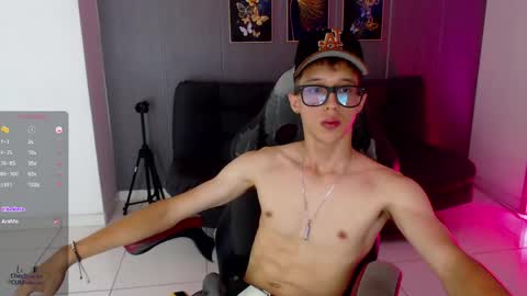 Snapshot of skinny_bigcock20 chatting on 04-28-26, 10:15 skinny_bigcock20 online show from 04-28-26, 10:15
