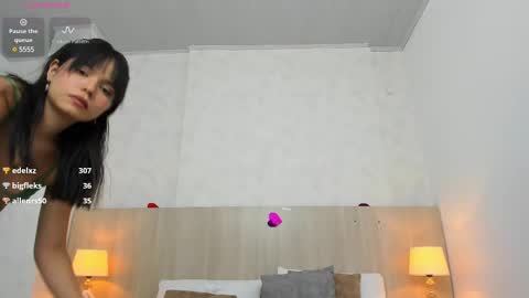 Isabela online show from 03-11-25, 02:29